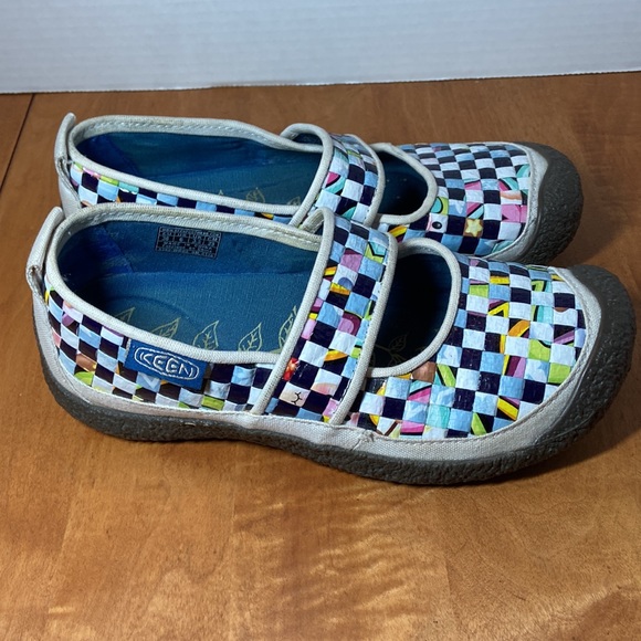 KEEN Harvest Rice Bag Mary Janes - Picture 2 of 7